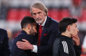 Rubén Amorim fue traicionado por Ineos de tres maneras antes del despido del Man United