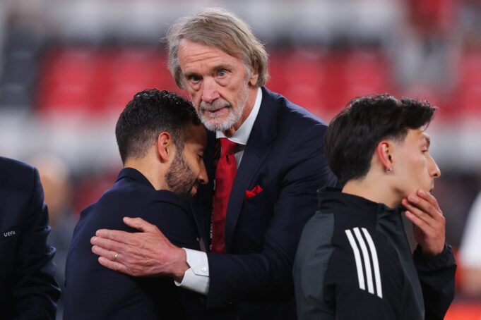 Rubén Amorim fue traicionado por Ineos de tres maneras antes del despido del Man United