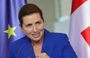 Primer ministro danés dice que si Trump anexa Groenlandia será el fin de la OTAN