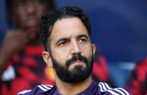 Por qué creo que Ruben Amorim fue realmente despedido de su trabajo como entrenador en jefe del Manchester United
