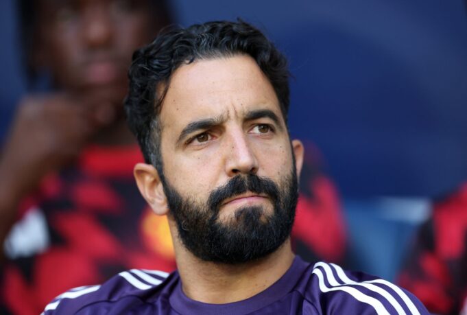 Por qué creo que Ruben Amorim fue realmente despedido de su trabajo como entrenador en jefe del Manchester United