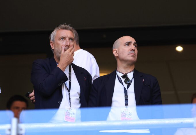 Si el trabajo de Omar Berrada está ahora bajo presión en Man Utd después del despido de Rubén Amorim