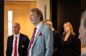 Sir Jim Ratcliffe ha reducido sus demandas de adquisición en Niza después de fijar un precio de £ 173 millones