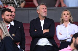 Michael Carrick ahora está listo para contratar al excompañero de Jason Wilcox para el cuerpo técnico del Manchester United