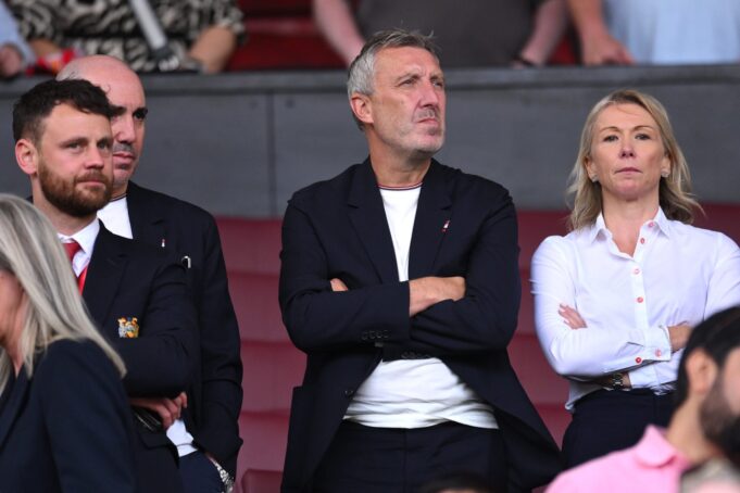 Michael Carrick ahora está listo para contratar al excompañero de Jason Wilcox para el cuerpo técnico del Manchester United