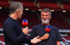 ‘Absolutamente no’… Roy Keane tiene toda la razón al decir que el candidato a entrenador interino de Man Utd debería ser descartado