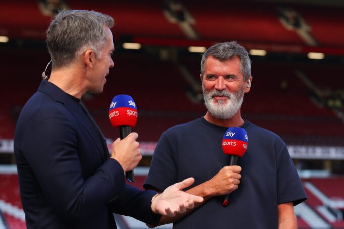 ‘Absolutamente no’… Roy Keane tiene toda la razón al decir que el candidato a entrenador interino de Man Utd debería ser descartado