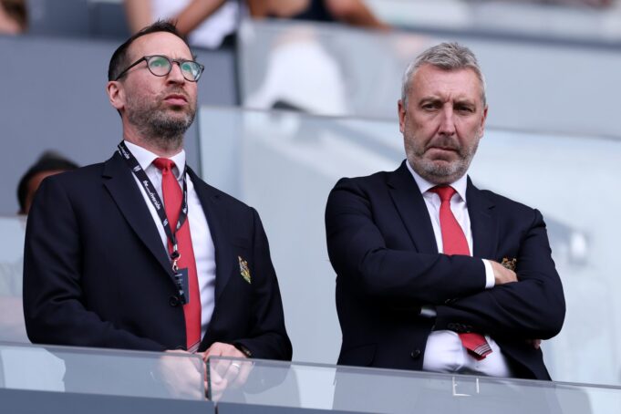Jason Wilcox fijó injustamente un nuevo objetivo en el Man United y movió la portería tras despedir a Rubén Amorim
