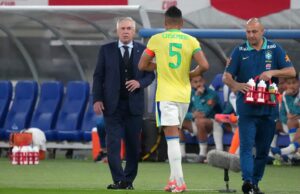 La alternativa a Carlo Ancelotti que Sam Allardyce cree que Man Utd podría contratar como técnico si surge la curva de Brasil