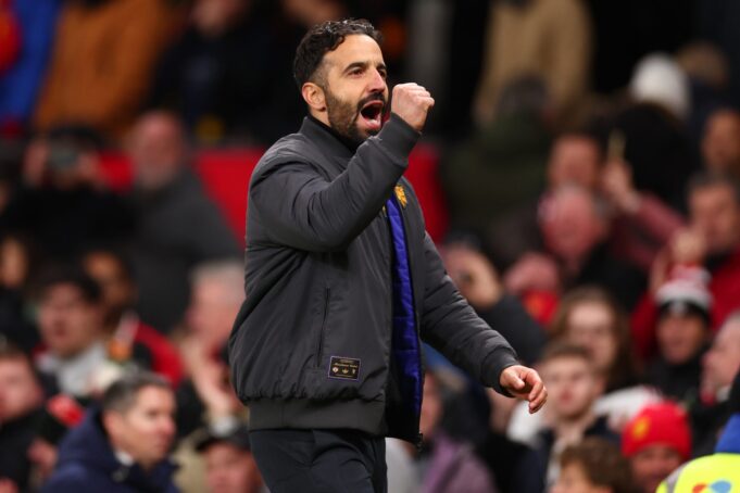 El ‘mejor ex entrenador del Manchester United desde Sir Alex Ferguson’ ahora está ‘interesado’ en reemplazar a Rubén Amorim