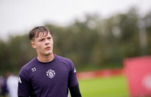 Kayserispor ofrece una vía de escape al as del Manchester United, Sam Mather, con una nueva oferta