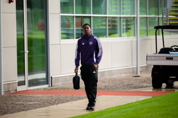 Fuentes de Man Utd creen saber qué pasará con Kobbie Mainoo después del despido de Ruben Amorim