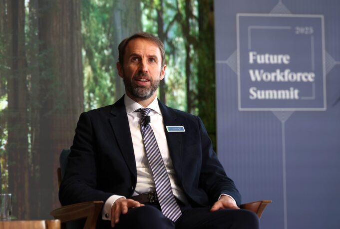 Gareth Southgate rompe el silencio sobre el despido de Ruben Amorim al entrar en el debate sobre el entrenador en jefe con una declaración que a Ineos le encantará