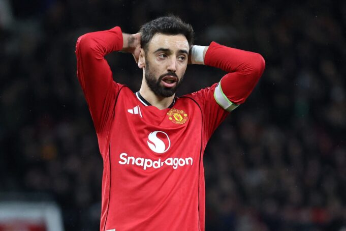 Bruno Fernandes, Matheus Cunha y Amad envían mensajes a Rubén Amorim tras su despido del Manchester United