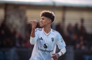 Los fanáticos de Man Utd envían un mensaje claro sobre JJ Gabriel antes del choque de la Copa FA contra Brighton, punto “suficientemente bueno”