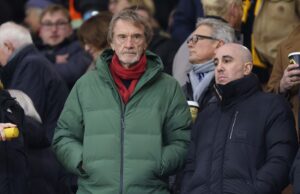 Ruben Amorim cruzó la línea con las críticas a las estrellas de la academia del Man Utd, Ineos lo vio como una señal de alerta