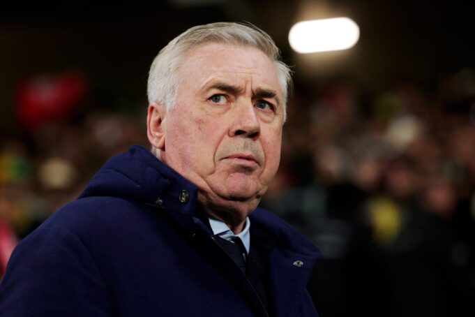 El nombramiento de Carlo Ancelotti como entrenador del Manchester United podría resolver la mayor preocupación de los aficionados en torno al ‘creador de juego’ sin explotar
