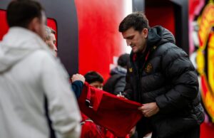 Man Utd ahora es uno de los tres clubes de la Premier League que ‘siguen’ al posible reemplazo de Harry Maguire