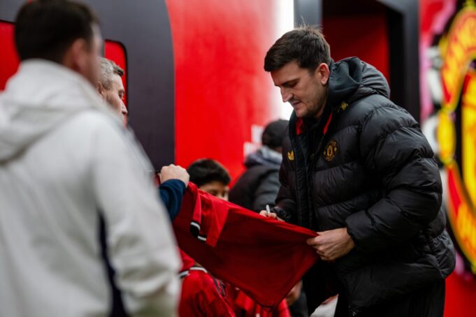 Man Utd ahora es uno de los tres clubes de la Premier League que ‘siguen’ al posible reemplazo de Harry Maguire