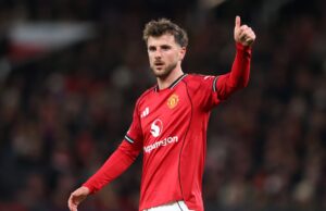 Mason Mount estará absolutamente emocionado después de escuchar el rumor del nuevo entrenador en jefe de Man Utd.