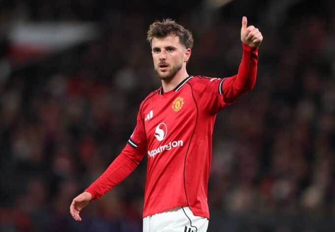Mason Mount estará absolutamente emocionado después de escuchar el rumor del nuevo entrenador en jefe de Man Utd.