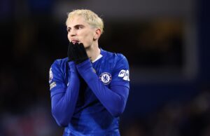 Alejandro Garnacho tiene dudas sobre el futuro, ya que la apuesta de Man Utd a Chelsea corre el riesgo de resultar contraproducente tras la salida de Enzo Maresca