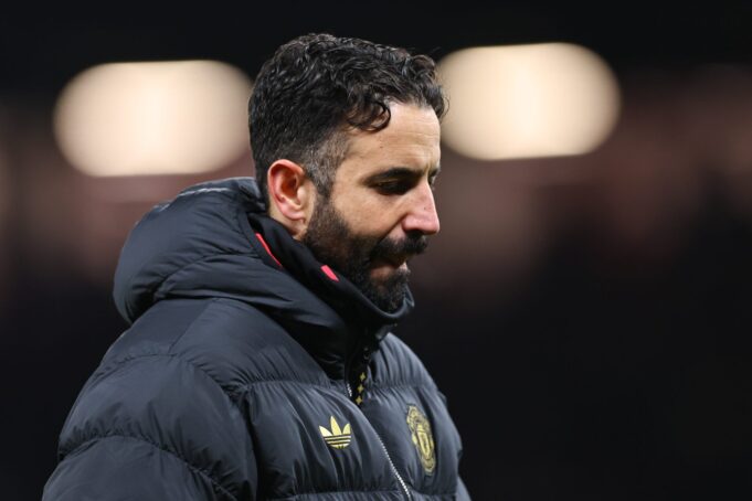 La carrera de Rubén Amorim en Man Utd se encuentra en una encrucijada, su once inicial para enfrentar al Leeds mostrará su decisión