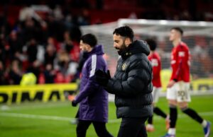 El sucesor de Rubén Amorim ya consigue algo que el ex entrenador del Manchester United nunca recibió con el Ineos