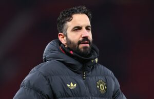 Alineación confirmada de Man Utd vs Leeds, Godwill Kukonki en el banquillo mientras Leny Yoro comienza