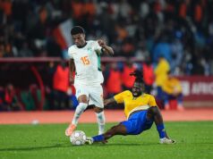 Ruben Amorim ve cómo se desarrolla el mejor de los casos para Bryan Mbeumo y Amad en el último partido de la liga AFCON