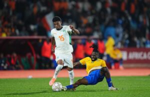 Ruben Amorim ve cómo se desarrolla el mejor de los casos para Bryan Mbeumo y Amad en el último partido de la liga AFCON