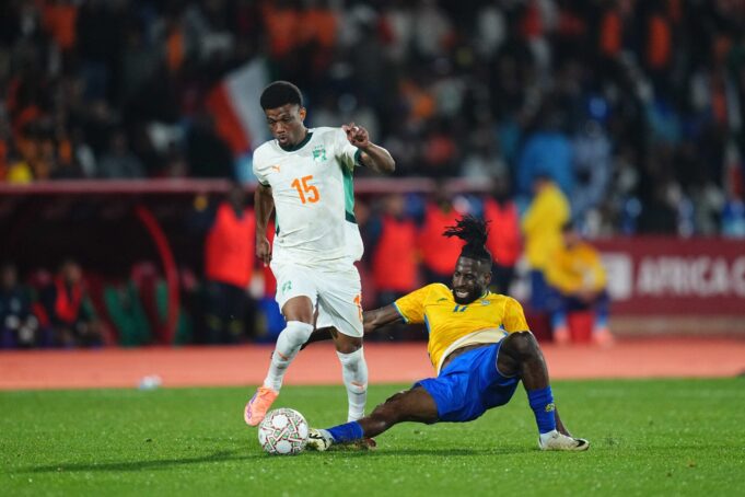 Ruben Amorim ve cómo se desarrolla el mejor de los casos para Bryan Mbeumo y Amad en el último partido de la liga AFCON