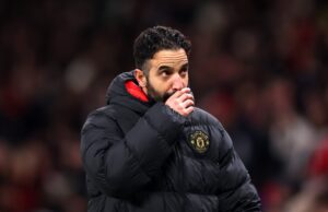 Cómo fue realmente la relación de Ruben Amorim con Jason Wilcox durante la mayor parte de su tiempo en Man Utd