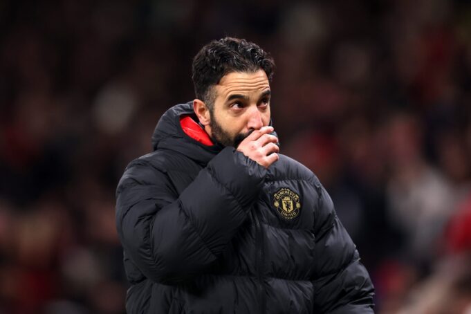 Cómo fue realmente la relación de Ruben Amorim con Jason Wilcox durante la mayor parte de su tiempo en Man Utd