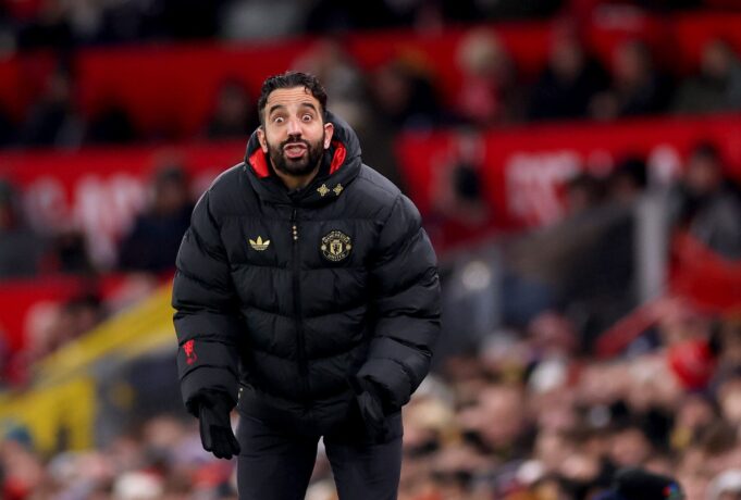Fabrizio Romano dice que Man Utd quiere que su próximo entrenador tenga algo que Ruben Amorim y Erik ten Hag no tenían