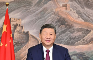 La colonización china de Taiwán es “imparable”, declara Xi Jinping en su mensaje de Año Nuevo