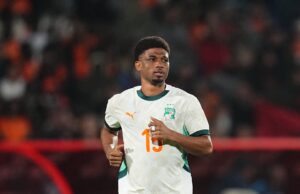 Amad Diallo envía un mensaje tras ser eliminado de la AFCON, el regreso del Man United es inminente