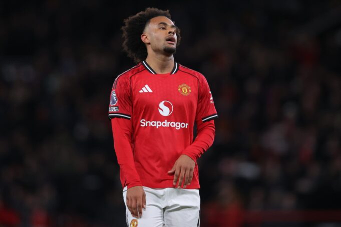 Joshua Zirkzee ha cruzado una línea en Man Utd que Ineos simplemente ya no puede ignorar