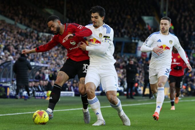 La actuación de Matheus Cunha en Man Utd contra Leeds hizo exactamente lo que Joe Hart cree que le hace a la “gente” en los partidos.