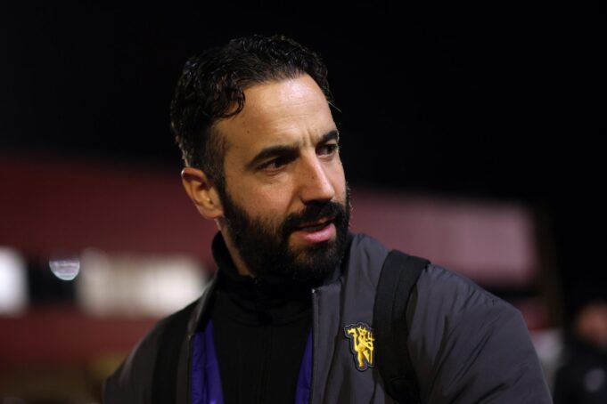 Los fanáticos de Man Utd reaccionan instantáneamente al despido de Rubén Amorim, con la demanda de “lo mejor que puede pasar ahora”