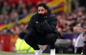 “Muy claro”… René Meulensteen sabe exactamente a quién “necesita” el Manchester United como sustituto de Rubén Amorim en Old Trafford