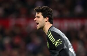 Senne Lammens ya ha demostrado que sus mayores escépticos en Bélgica estaban equivocados en Man Utd