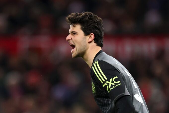 Senne Lammens ya ha demostrado que sus mayores escépticos en Bélgica estaban equivocados en Man Utd