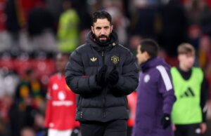 Siete duelos perdidos, 63 por ciento de pases… Los cazatalentos del Manchester United no quedarán impresionados por el objetivo del niño maravilloso en la victoria por 3-0