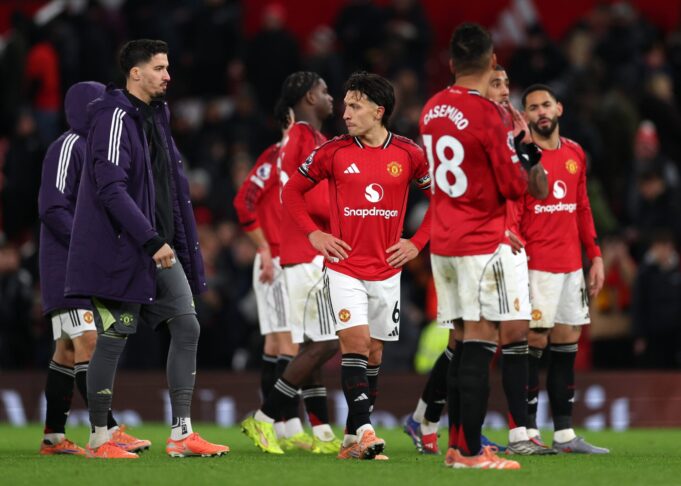 La audiencia de United in Focus predice cómo le irá al Manchester United en el primer derbi de rosas de Ruben Amorim contra Leeds