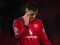 Micah Richards dice que Benjamin Sesko tiene un rasgo enorme en Man Utd que le recuerda un poco a Erling Haaland