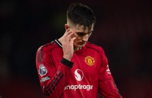 Micah Richards dice que Benjamin Sesko tiene un rasgo enorme en Man Utd que le recuerda un poco a Erling Haaland