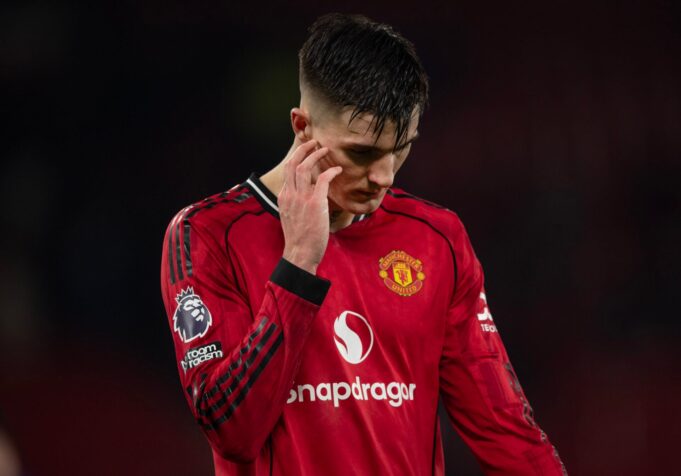 Micah Richards dice que Benjamin Sesko tiene un rasgo enorme en Man Utd que le recuerda un poco a Erling Haaland