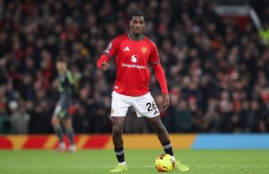 Ayden Heaven nombrado Jugador del Mes del Manchester United por primera vez