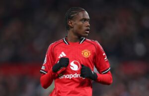 Bendito Mantato es el noveno debutante más joven del Man Utd en la era de la Premier League, cómo se comparan los otros ocho